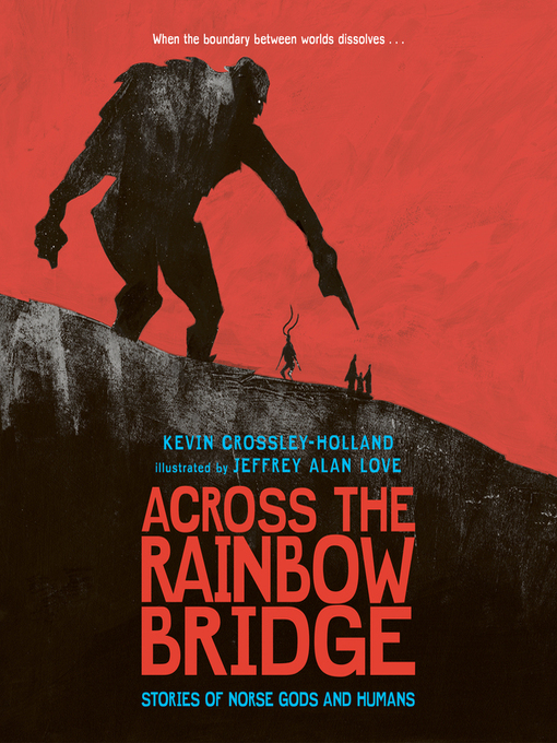 Cover image for Across the Rainbow Bridge